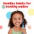 Colgate Toothpaste for Kids with Fluoride in Watermelon Burst Flavor Perspective: back