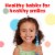 Colgate Toothpaste for Kids with Fluoride in Watermelon Burst Flavor Perspective: back