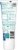 Tom's of Maine Kids Fluoride Natural Toothpaste Outrageous Orange Mango Perspective: back