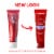 Colgate Optic White Advanced Hydrogen Peroxide Toothpaste in Icy Fresh Perspective: back