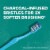 Tom's of Maine Gentle Charcoal Toothbrush Perspective: back