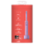 Colgate hum Smart Rechargeable Electric Toothbrush Kit - Purple Perspective: back