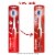 Colgate® 360® Optic White® Soft Sonic Powered Battery Toothbrush Perspective: back