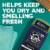 Tom's of Maine Natural Charcoal Antiperspirant Deodorant for Men Perspective: back