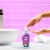 Softsoap Deeply Moisturizing Liquid Hand Soap Lavender & Shea Butter Perspective: back