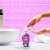 Softsoap Deeply Moisturizing Liquid Hand Soap Lavender & Shea Butter Perspective: back