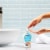 Softsoap Liquid Hand Soap Pump Moisturizing Warm Vanilla & Coconut Milk Scent Perspective: back