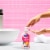 Softsoap Hydrating Liquid Hand Soap Coconut & Hibiscus Perspective: back