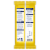 Fabuloso Complete Lemon Scent Disinfecting Wipes Perspective: back