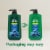 Irish Spring Moisture Blast Moisturizing Body Wash for Men Cool Fresh Scent 30 fl oz Pump Bottle Perspective: back