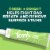 Tom's of Maine PureActiv Fresh + Bright Anticavity Toothpaste Fresh Mint Perspective: back