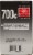 Bell Presta Valve Bicycle Inner Tube Perspective: back