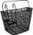 Bell Sports Quick Release Wire Mesh Bicycle Basket 7155730 Perspective: back