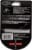 Bell® Watchdog 100 Cable Lock - Black Perspective: back