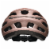 BELL Ferocity Adult Bike Helmet - Rose Gold Perspective: back