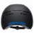 BELL Vert 2.0 Adult Bike Helmet - Matte Black Perspective: back