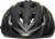 Bell® Adult Surge Bicycle Helmet - Black/Neon Pear Perspective: back