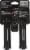 Bell® Pump400™ Lock-On Bike Grips Perspective: back
