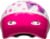 Disney Minnie Mouse Toddler Bicycle Helmet - Gradient Dots Perspective: back