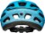 Bell® Adult Passage Bicycle Helmet - Moody Blue Perspective: back