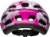 Bell® Child Bicycle Helmet - Cadence Pink/White Checkers Perspective: back