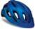 Bell® Blue Block Youth Helmet Perspective: back