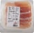Citterio® Italian Prosciutto & Sliced Provolone Cheese Perspective: back