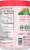 Country Farms Super Greens Berry Raw Super Food Blend Perspective: back