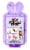 MGA Entertainment Na! Na! Na! Surprise Series 3 2-in-1 Pom Doll Perspective: back