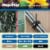 Luster Leaf® RapiClip® Light Duty Garden Soft Wire Tie - Green Perspective: back