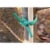 Rapiclip® 100 Ft. Green Soft Stretch Plant Twist Tie Perspective: back