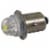 Dorcy® 3-Volt 30 Lumen LED Replacement Flashlight Bulb Perspective: back