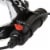 1,000-Lumen Pro Water-Resistant Aluminum LED Rechargeable Headlamp Perspective: back