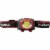 Life Gear® Storm Proof Headlamp - Red / Black Perspective: back