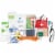 130-Piece Dry Bag First Aid & Survival Kit Perspective: back