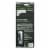 Dorcy® 2000 Lumens USB Rechargeable Flashlight with Powerbank Perspective: back