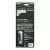 Dorcy® 2000 Lumens USB Rechargeable Flashlight with Powerbank Perspective: back