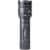 Dorcy DieHard® 600-Lumen Aluminum Twist Focus Flashlight - Black Perspective: back