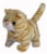 Casanova The Mechanical Kitten - Orange Striped Perspective: back
