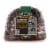Kentucky Legend® Quarter Sliced Boneless Black Forest Smoked Ham Perspective: back