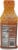 Community Coffee® Vanilla Waffle Cone Latte Iced Coffee Bottle Perspective: back