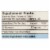Cleartract D-Mannose Formula Powder - 50 g Perspective: back