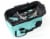 Her Hardware Project & Repair Tool Set - Teal Perspective: back