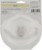 Allied Project Partners Dust Masks - White Perspective: back