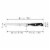 Henckels CLASSIC 5.5-inch Boning Knife Perspective: back