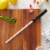 Henckels Fine Edge Pro 9-inch Sharpening Steel Perspective: back