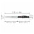 Zwilling TWIN Signature Serrated Utility Knife Perspective: back