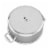 ZWILLING Spirit 3-ply 8-qt Stainless Steel Stock Pot Perspective: back