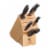 Zwilling Twin Signature Knife Block Set Perspective: back