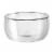 ZWILLING Sorrento 2-pc Double-Wall Glass Bowl Set Perspective: back